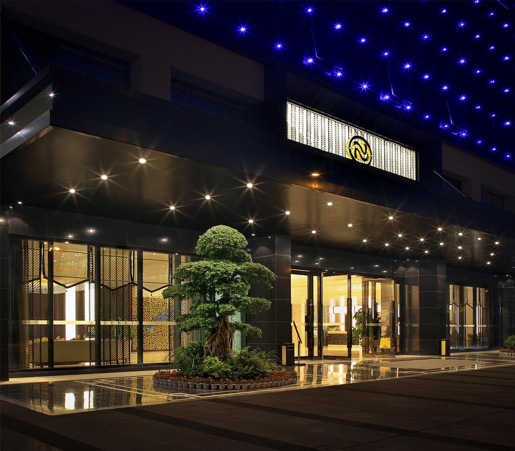 成都秦皇永安酒店 外观 照片